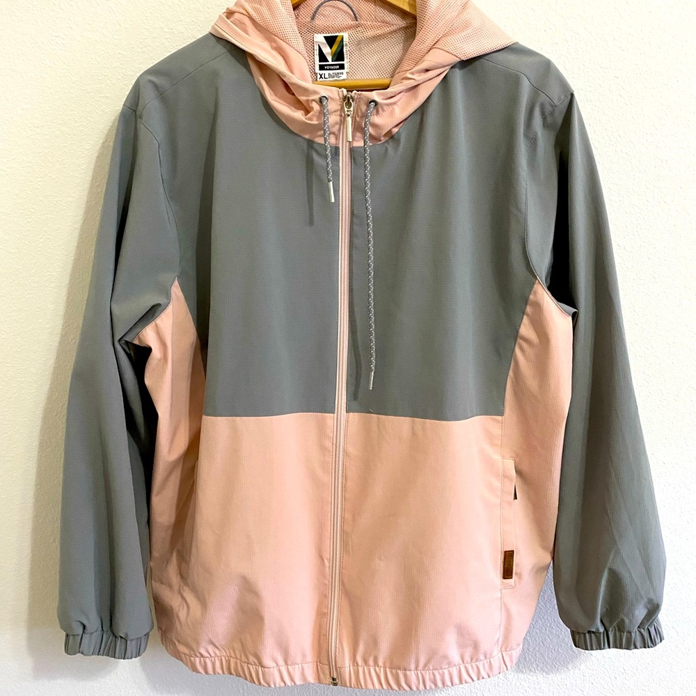 Voyager windbreaker Jacket